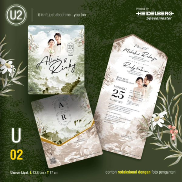 Undangan U2 - Image 2