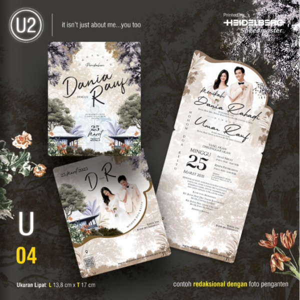 Undangan U2 - Image 4