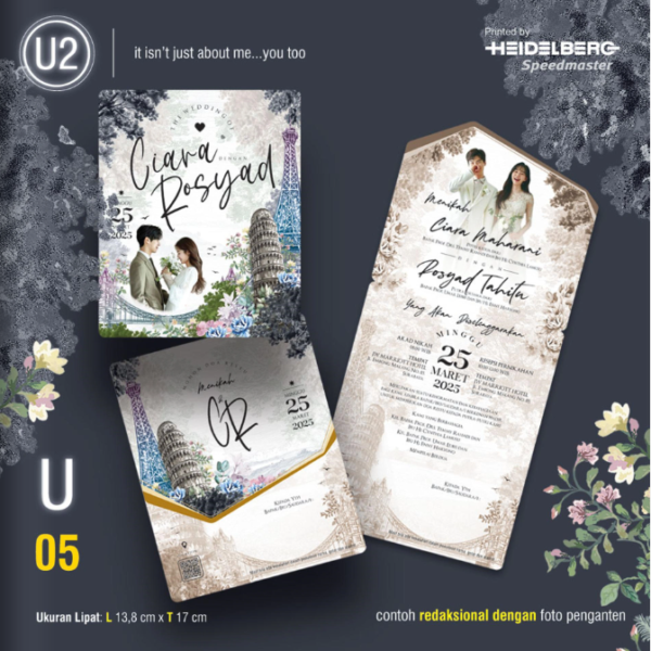 Undangan U2 - Image 5