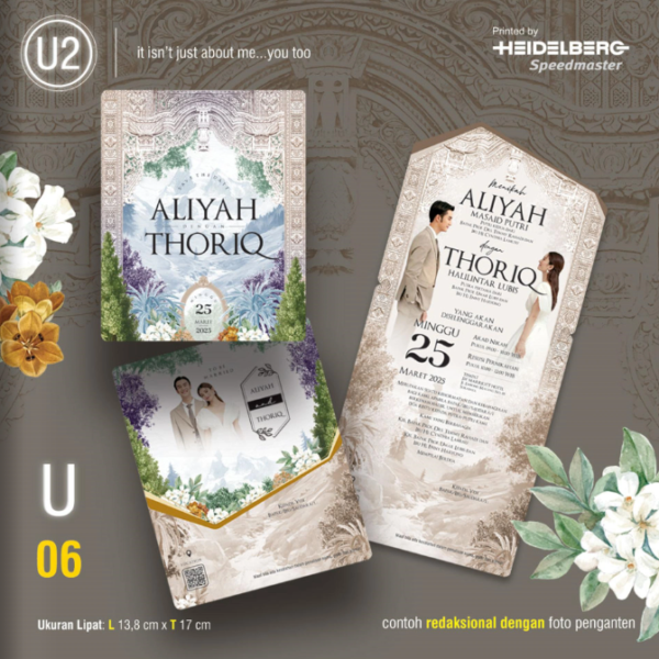Undangan U2 - Image 6
