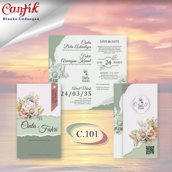 Undangan Cantik - Image 2