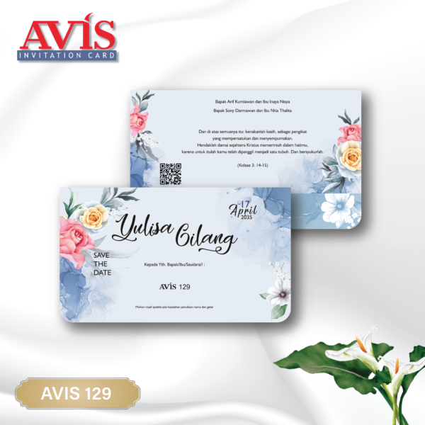 Undangan Avis - Image 2