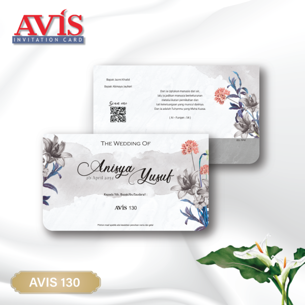 Undangan Avis - Image 3
