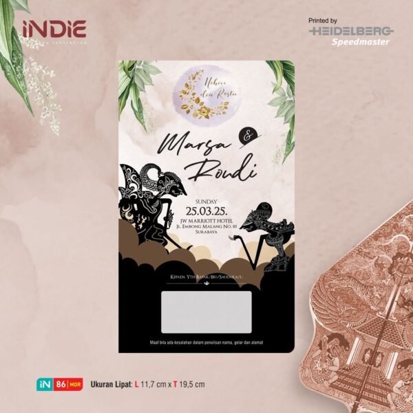 Undangan Indie - Image 8