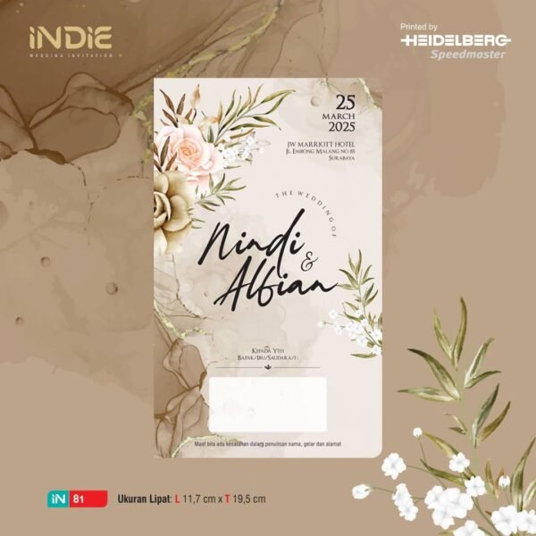 Undangan Indie - Image 2