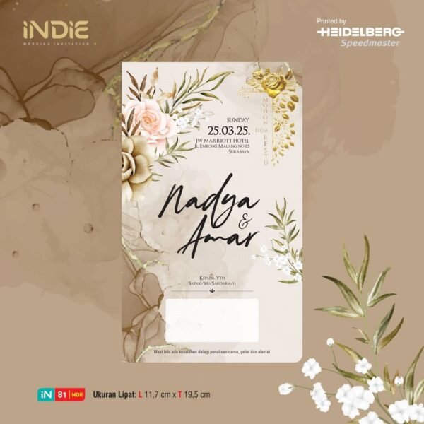 Undangan Indie